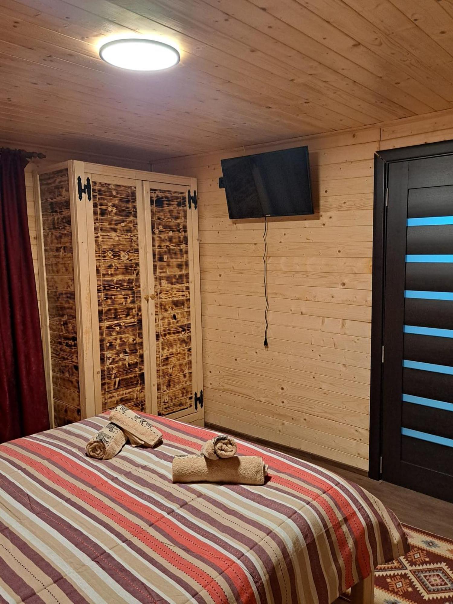 Cabana Alpha Villa Baia Mare Exterior photo
